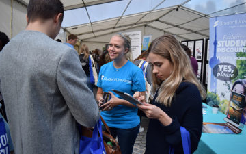 freshers fair 2016