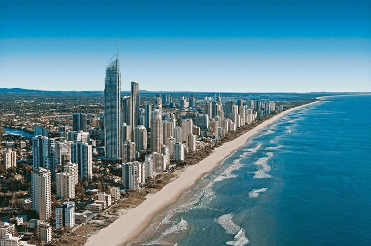 Surfers Paradise Australia