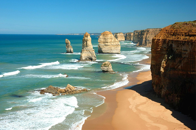 Twelve Apostles