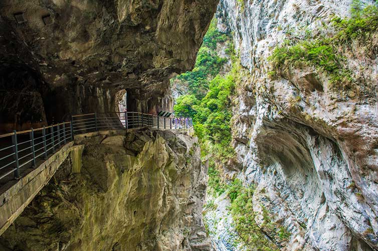 taiwan national parks
