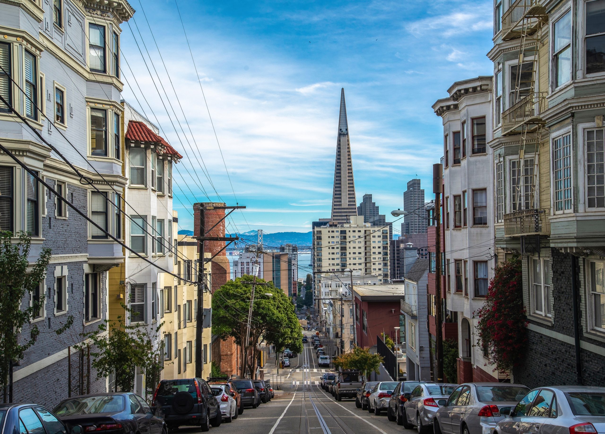 Streets of San Francisco